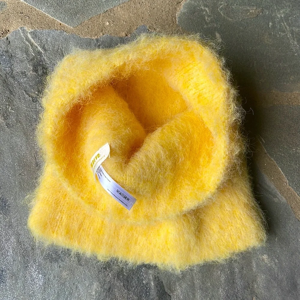 Fuzzy Infinity Scarf By Anthropologie